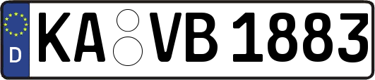 KA-VB1883