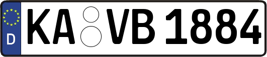 KA-VB1884