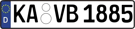 KA-VB1885