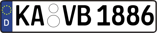 KA-VB1886