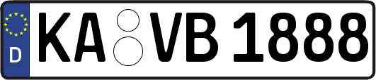 KA-VB1888