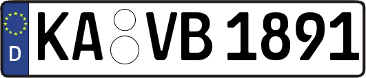 KA-VB1891