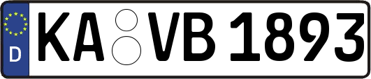 KA-VB1893