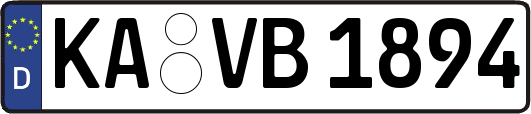 KA-VB1894