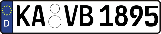 KA-VB1895