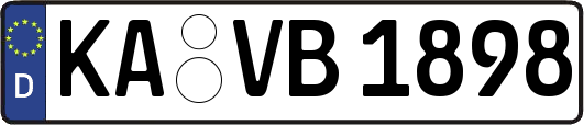 KA-VB1898