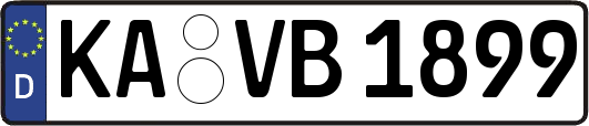 KA-VB1899