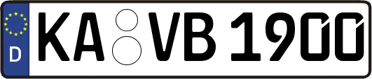 KA-VB1900