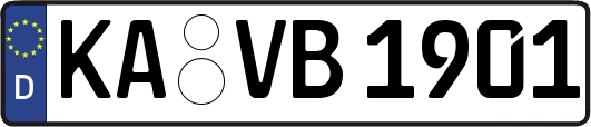 KA-VB1901