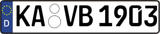 KA-VB1903