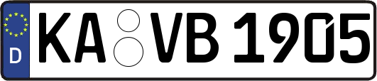 KA-VB1905