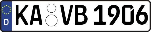 KA-VB1906