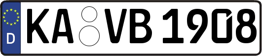 KA-VB1908