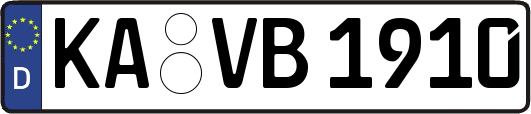 KA-VB1910