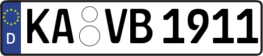 KA-VB1911