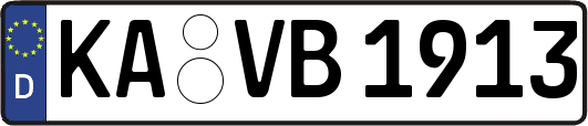 KA-VB1913
