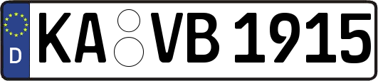 KA-VB1915