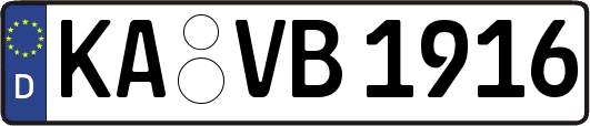 KA-VB1916