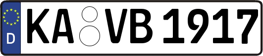 KA-VB1917