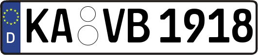KA-VB1918