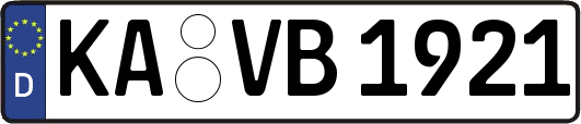 KA-VB1921