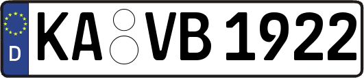 KA-VB1922