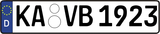 KA-VB1923