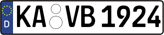 KA-VB1924