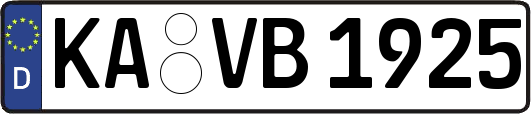 KA-VB1925