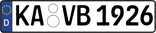 KA-VB1926
