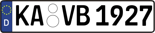 KA-VB1927