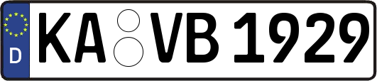 KA-VB1929