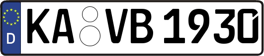 KA-VB1930