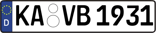 KA-VB1931
