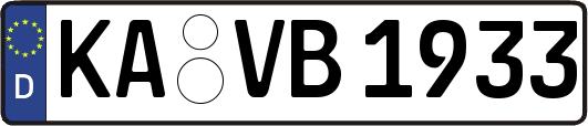 KA-VB1933