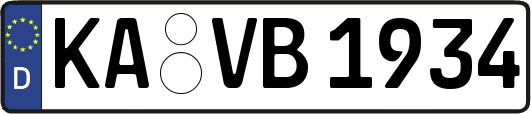 KA-VB1934