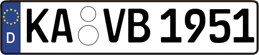 KA-VB1951