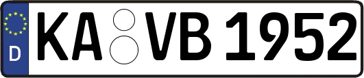 KA-VB1952