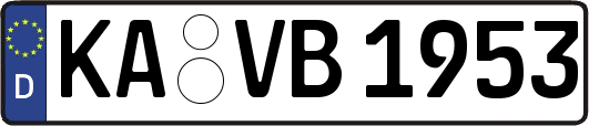 KA-VB1953