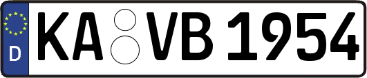 KA-VB1954