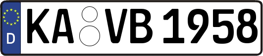 KA-VB1958