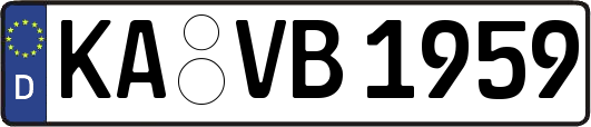 KA-VB1959