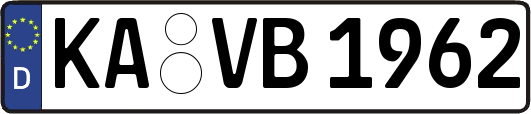 KA-VB1962
