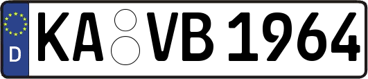 KA-VB1964