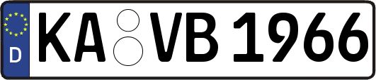 KA-VB1966