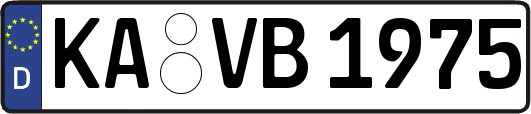 KA-VB1975
