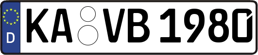 KA-VB1980