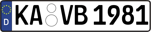 KA-VB1981