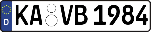 KA-VB1984
