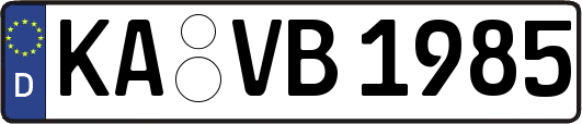 KA-VB1985